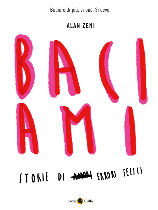 Knjiga Baciami Alan Zeni