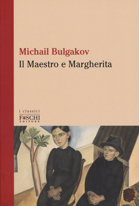 Kniha Maestro e Margherita Michail Bulgakov