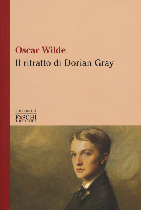 Kniha ritratto di Dorian Gray Oscar Wilde