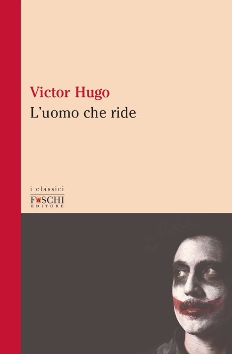 Carte uomo che ride Victor Hugo
