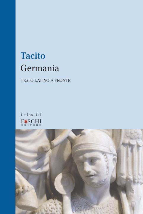 Boek Germania Publio Cornelio Tacito