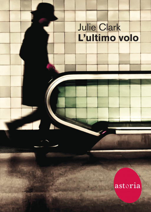 Knjiga ultimo volo Julie Clark