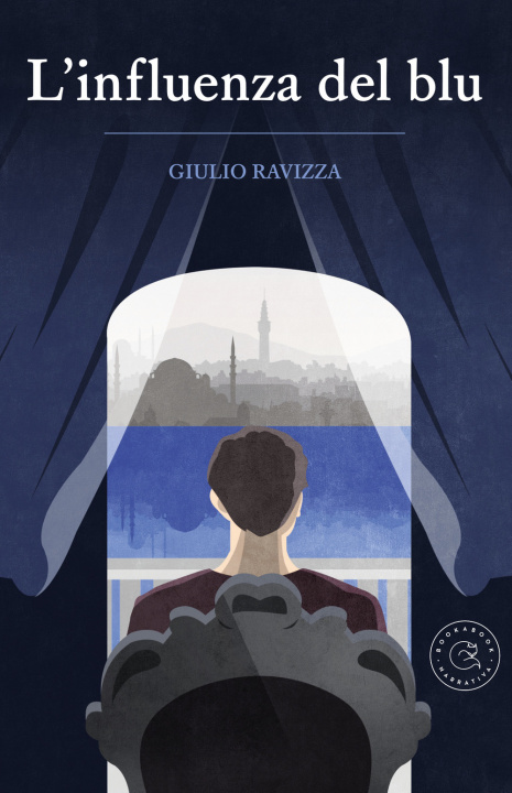 Книга influenza del blu Giulio Ravizza