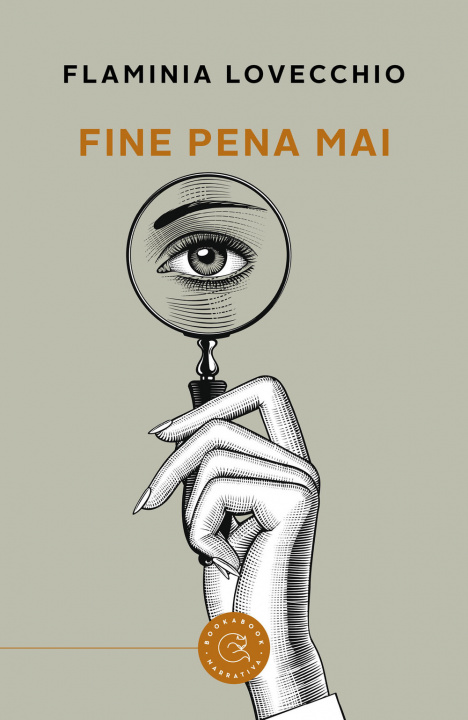 Libro Fine pena mai Flaminia Lovecchio