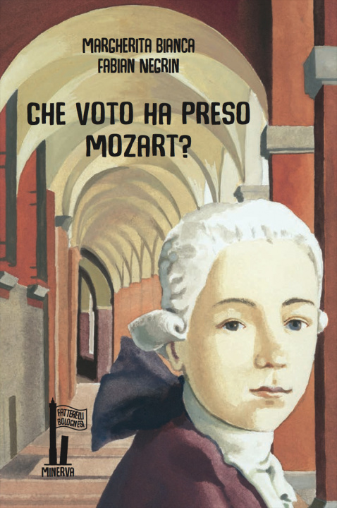 Libro Che voto ha preso Mozart? Fabian Negrin