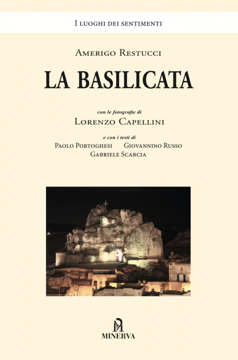 Könyv Basilicata Amerigo Restucci