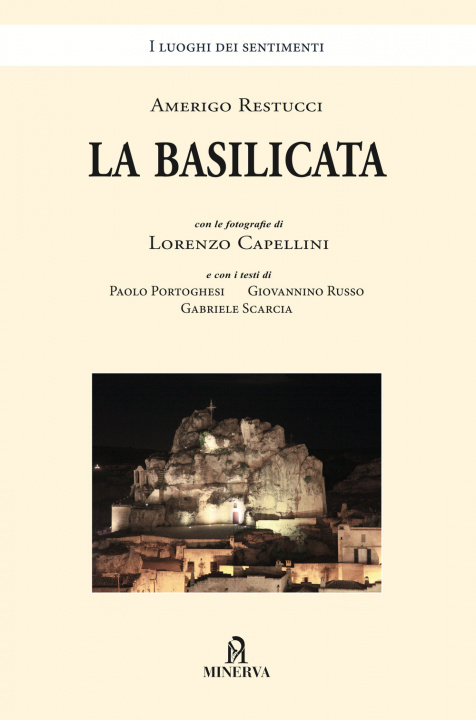 Boek Basilicata Amerigo Restucci