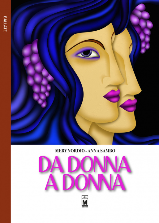 Книга Da donna a donna Mery Nordio