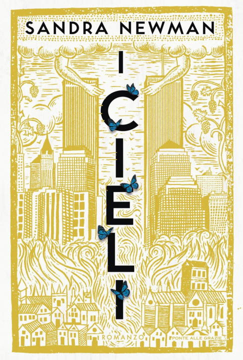 Book cieli Sandra Newman
