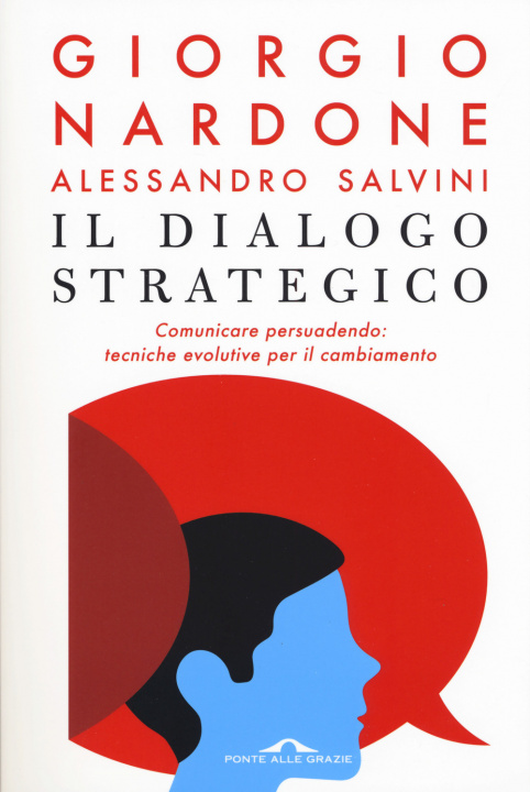 Kniha dialogo strategico. Comunicare persuadendo: tecniche evolute per il cambiamento Giorgio Nardone