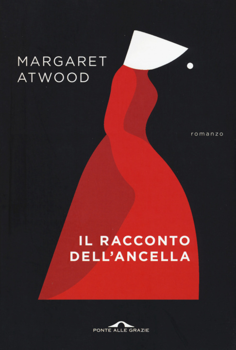 Книга racconto dell'ancella Margaret Atwood