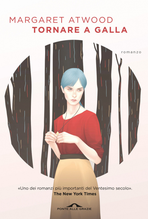 Книга Tornare a galla Margaret Atwood