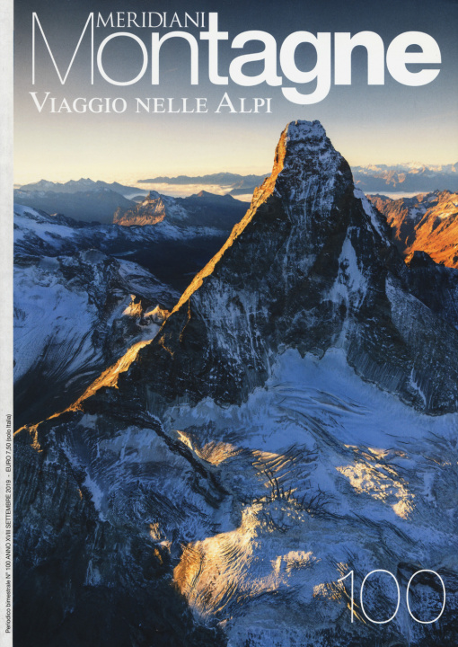 Kniha Viaggio nelle Alpi 