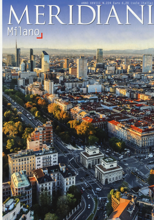 Knjiga Milano-Genova 