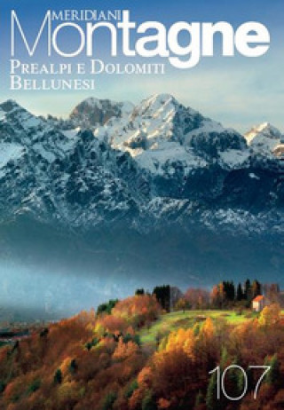 Książka Prealpi e Dolomiti bellunesi 