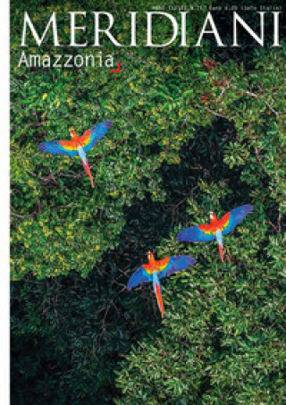 Könyv Amazzonia 
