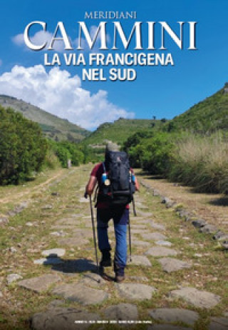 Könyv via Francigena nel Sud 