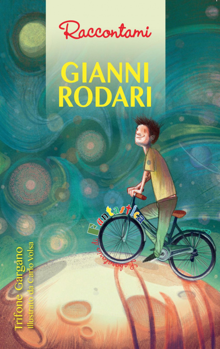 Kniha Gianni Rodari Trifone Gargano