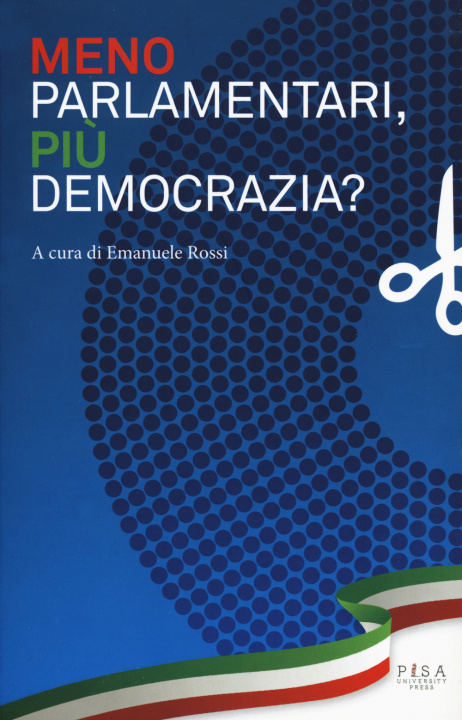 Книга Meno parlamentari, più democrazia? 