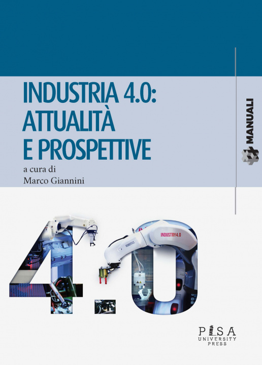 Kniha Industria 4.0: attualità e prospettive 
