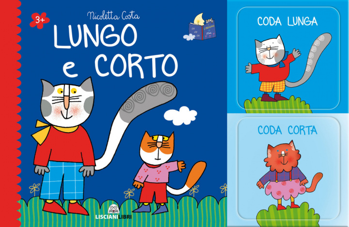 Knjiga Lungo e corto Nicoletta Costa