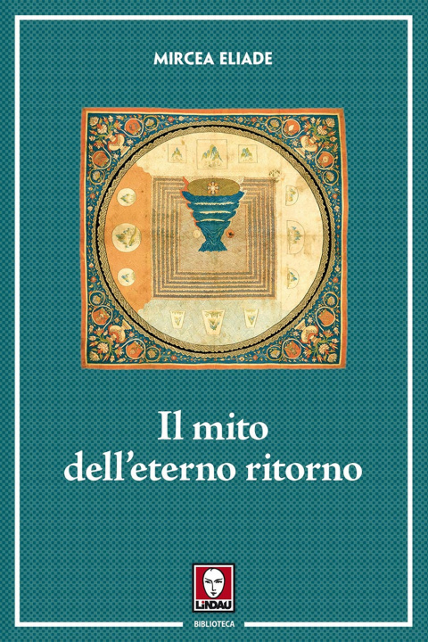 Kniha mito dell'eterno ritorno. Archetipi e ripetizioni Mircea Eliade