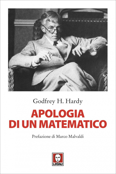 Книга Apologia di un matematico Godfrey H. Hardy