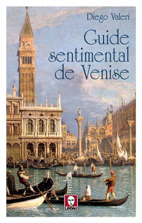 Carte Guide sentimental de Venise Diego Valeri