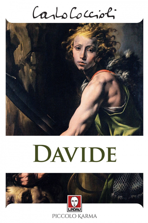 Knjiga Davide Carlo Coccioli