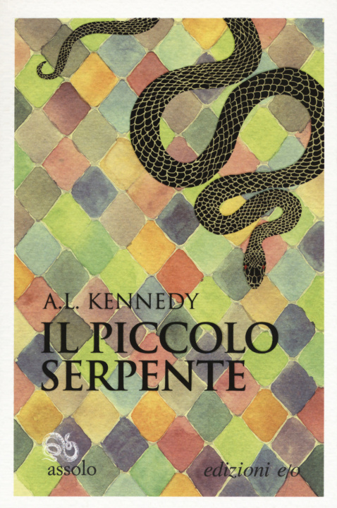 Knjiga piccolo serpente A. L. Kennedy