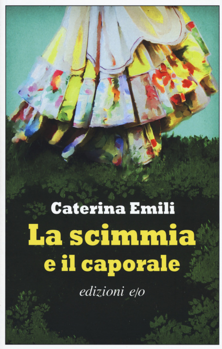 Knjiga scimmia e il caporale Caterina Emili