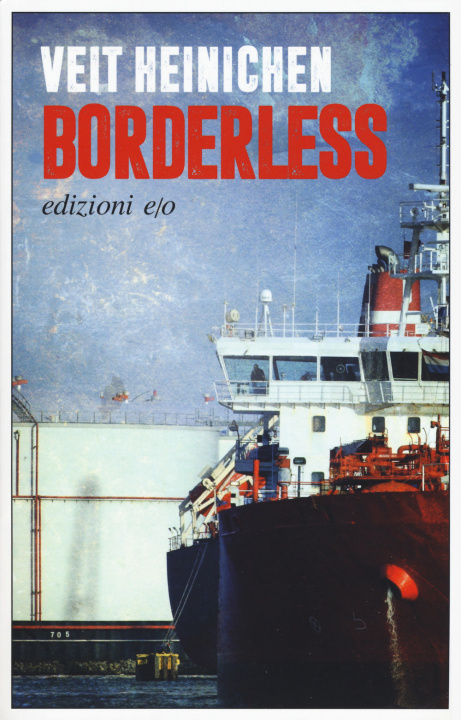 Книга Borderless. Ediz. italiana Veit Heinichen