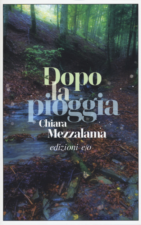 Kniha Dopo la pioggia Chiara Mezzalama