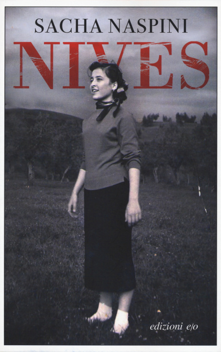 Libro Nives Sacha Naspini