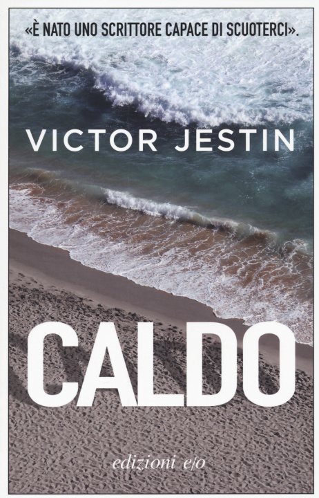 Kniha Caldo Victor Jestin