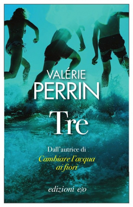 Книга Tre Valérie Perrin