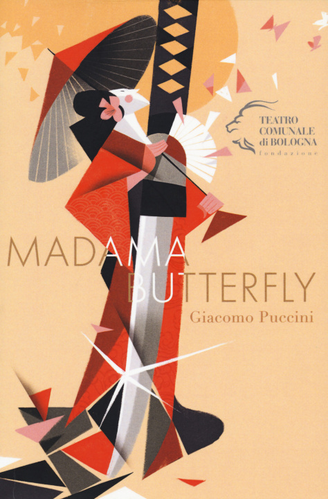 Buch Madama Butterfly 