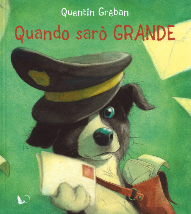 Книга Quando sarò grande Quentin Gréban