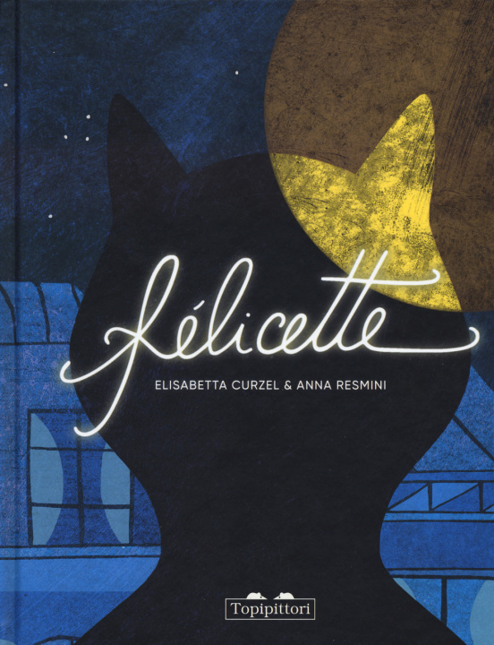 Knjiga Félicette Elisabetta Curzel