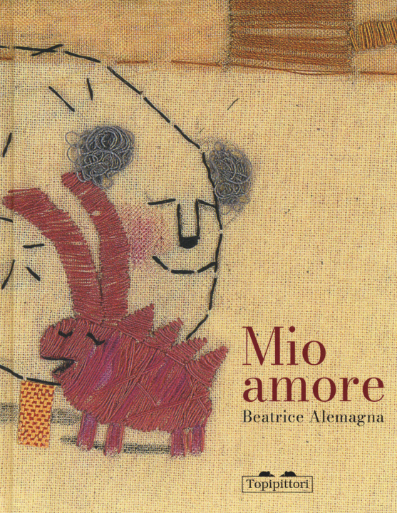 Carte Mio amore Beatrice Alemagna