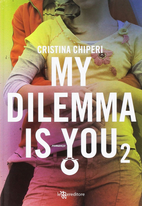 Kniha My dilemma is you Cristina Chiperi