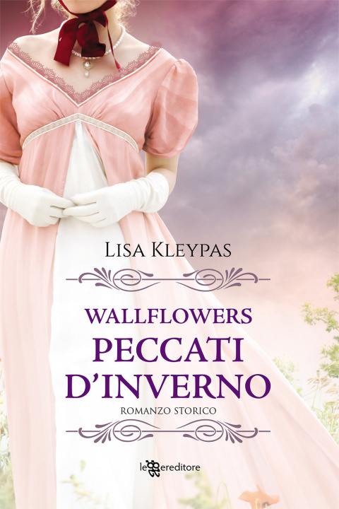 Книга Peccati d'inverno. Wallflowers Lisa Kleypas