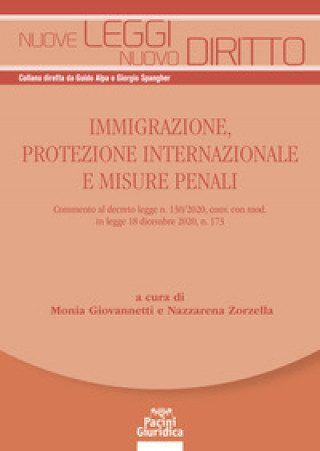 Carte Immigrazione, protezione internazionale e misure penali 
