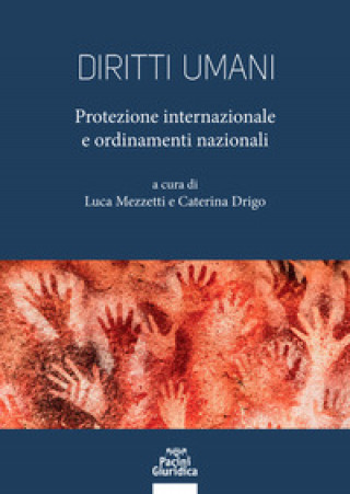 Könyv Diritti umani. Protezione internazionale e ordinamenti nazionali 