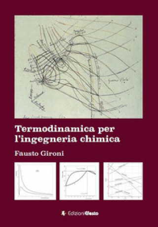 Kniha Termodinamica per l’ingegneria chimica Fausto Gironi