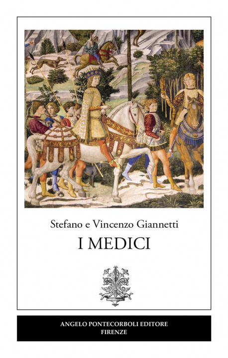 Kniha Medici Vincenzo Giannetti