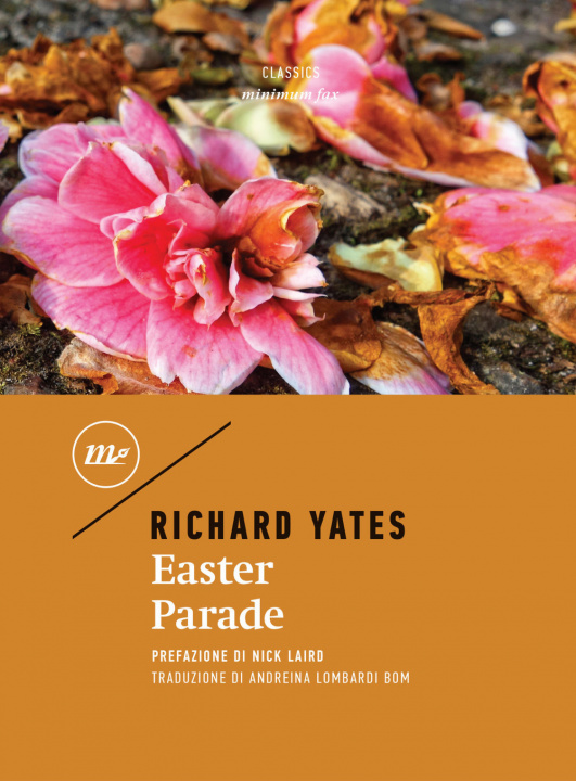 Knjiga Easter parade Richard Yates