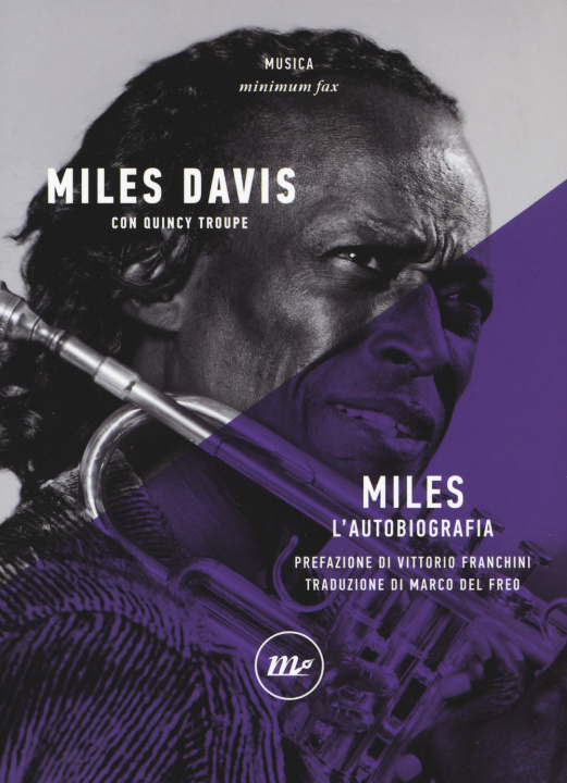 Könyv Miles. L'autobiografia Miles Davis