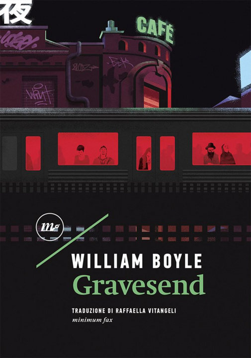 Libro Gravesend William Boyle