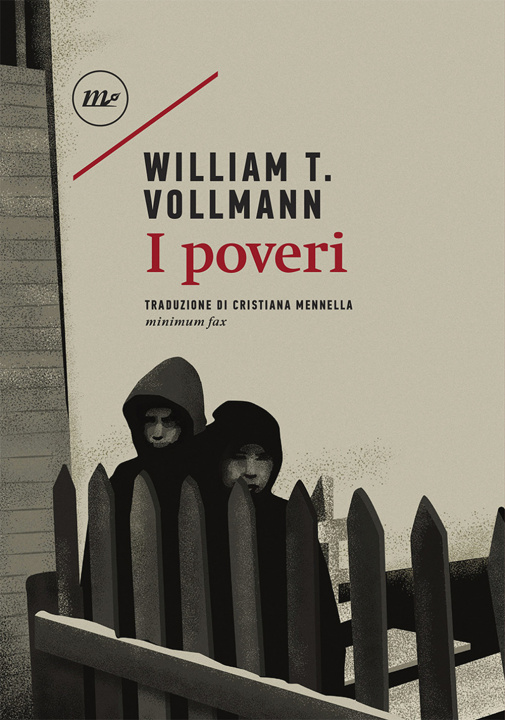 Knjiga poveri William T. Vollmann